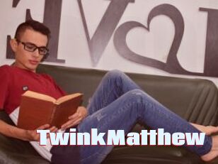 TwinkMatthew