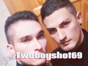 Twoboyshot69 Anal Open