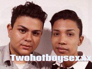 Twohotboysexxx