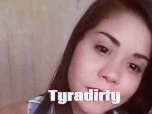 Tyradirty Anal Open