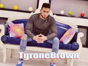 TyroneBrown Anal Open