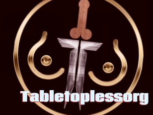 Tabletoplessorg