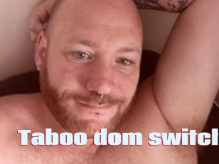 Taboo_dom_switch