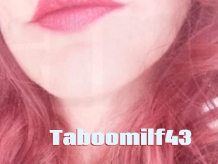 Taboomilf43