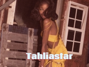 Tahliastar