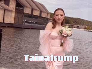 tainatrump Anal Open