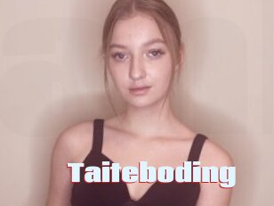 Taiteboding