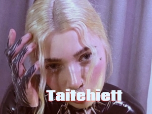 Taitehiett