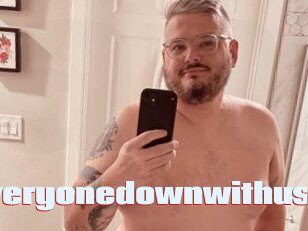Takingeveryonedownwithus