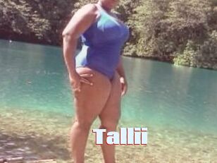 Tallii