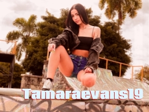 Tamaraevans19