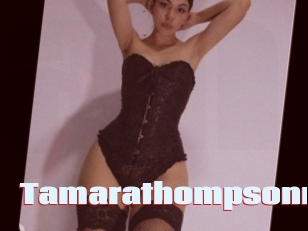Tamarathompsonn