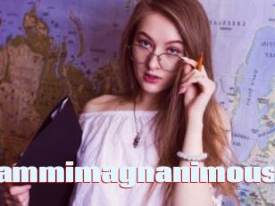 tammimagnanimous Anal Open