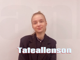 Tateallenson