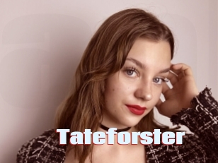 tateforster Anal Open