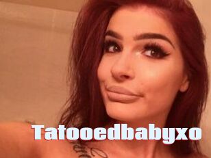 Tatooedbabyxo