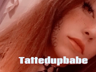 Tattedupbabe