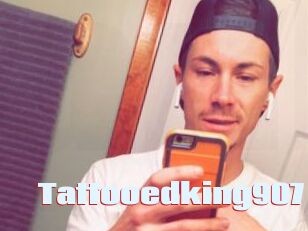 tattooedking907 Anal Open