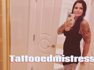 Tattooedmistress