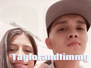 Taylorandtimmy