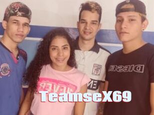 TeamseX69