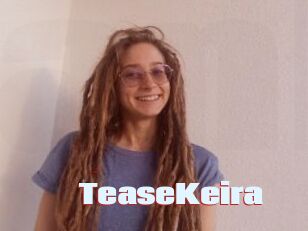 teaseKeira Anal Open