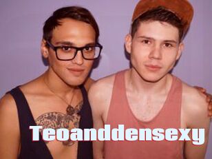 Teoanddensexy