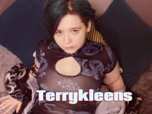 Terrykleens