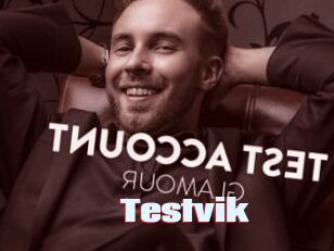 Testvik