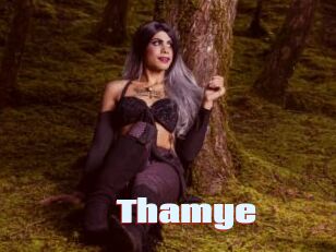 Thamye