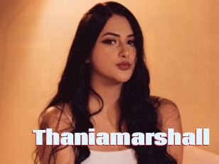 Thaniamarshall