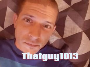 Thatguy1013