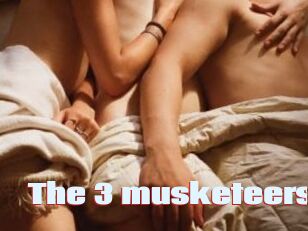 The_3_musketeers