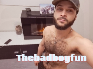 Thebadboyfun