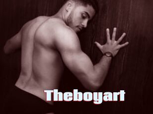 Theboyart