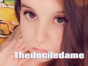 Thedociledame