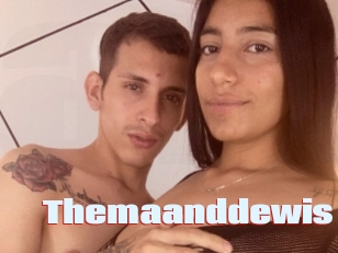 themaanddewis Anal Open