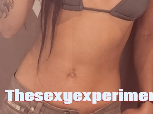 Thesexyexperiment