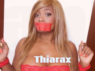 thiarax Anal Open