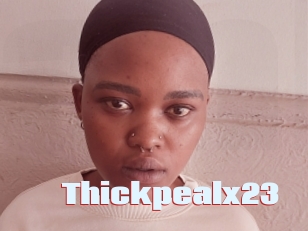 thickpealx23 Anal Open