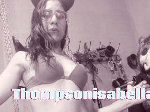 Thompsonisabella