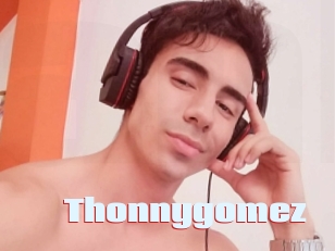 Thonnygomez
