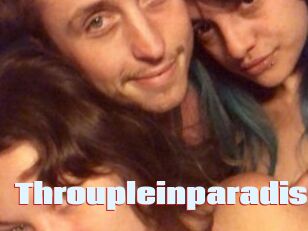 throupleinparadise Anal Open