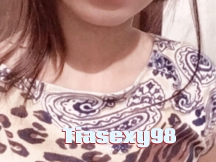 tiasexy98 Anal Open