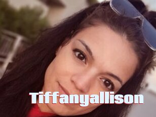 Tiffanyallison