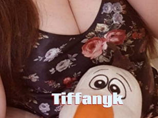 Tiffanyk