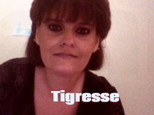 tigresse Anal Open