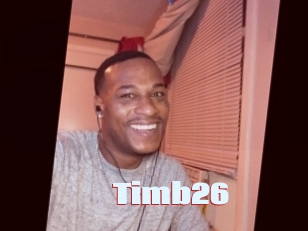 timb26 Anal Open