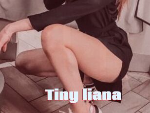 tiny_liana Anal Open