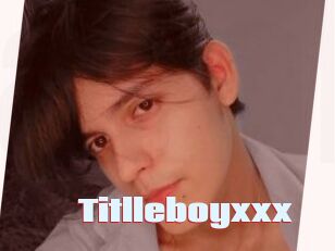 Titlleboyxxx